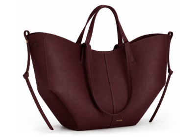 Polène Cyme Edition Textured Black Cherry