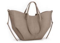 Polène Cyme Edition Textured Taupe