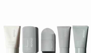 Rhode The Travel Set