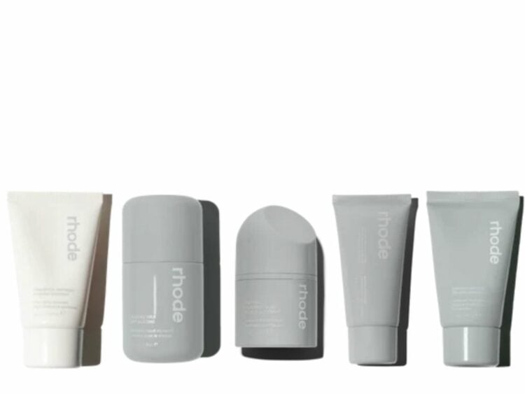 rhode the travel set