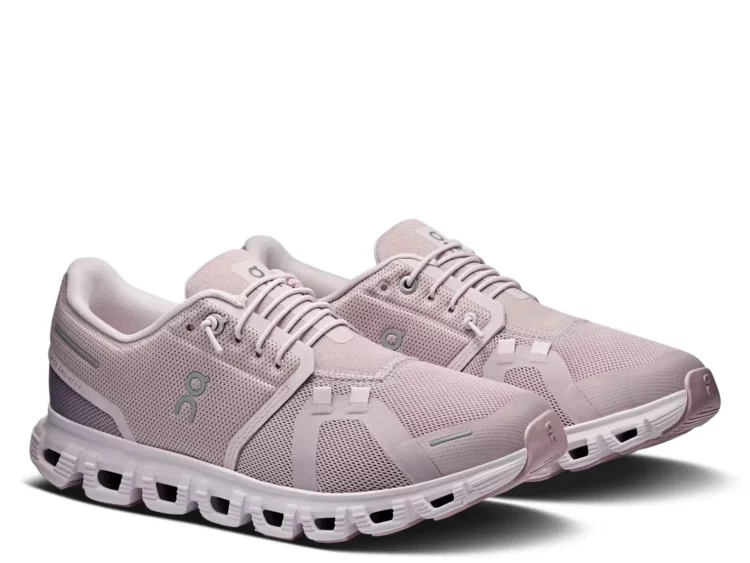 On Running Cloud 6 Mauve Orchid (W)