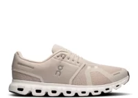 On Running Cloud 6 Pearl White