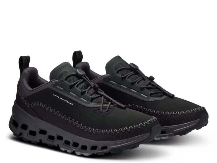 On Running Cloudaway 2 Black Eclipse (W)