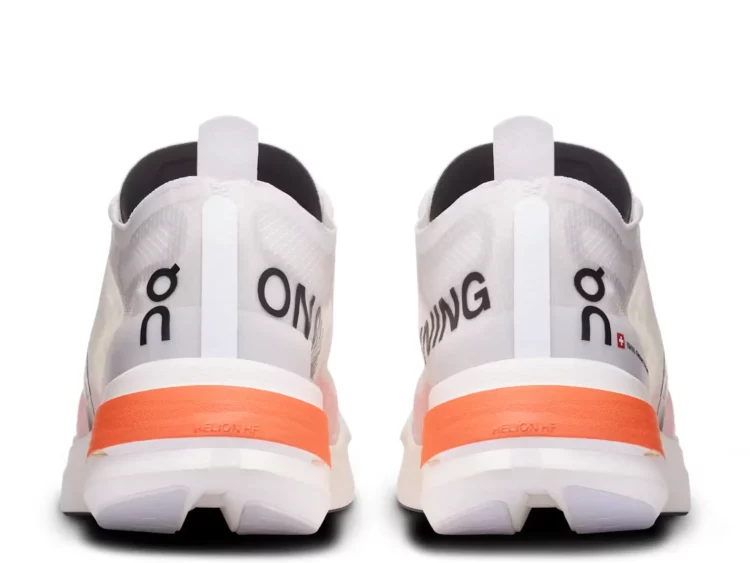 On Running Cloudboom Strike White Black