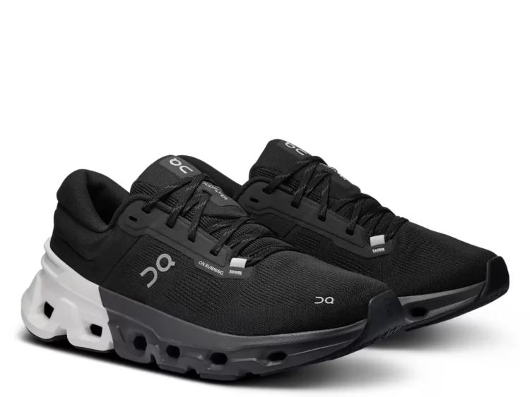On Running Cloudflyer 5 Black White (W)