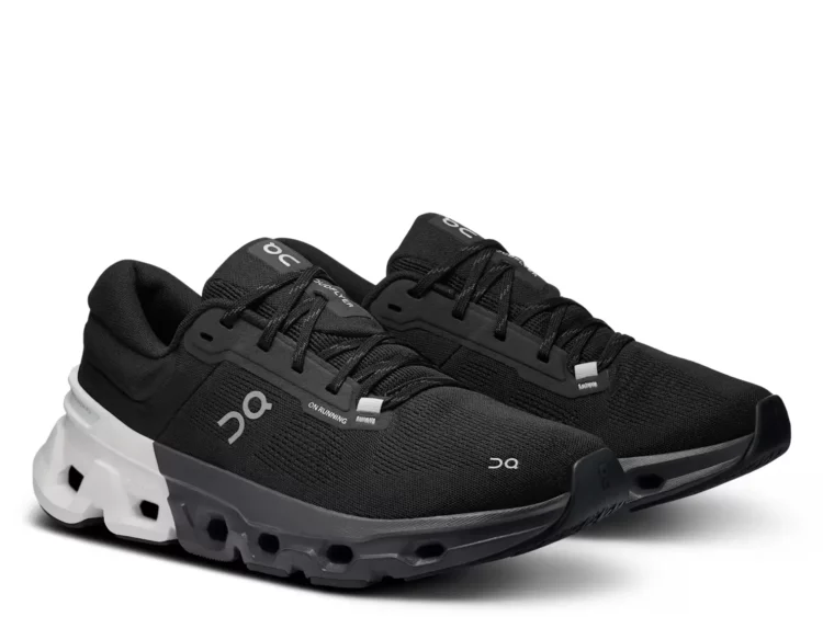 On Running Cloudflyer 5 Black White