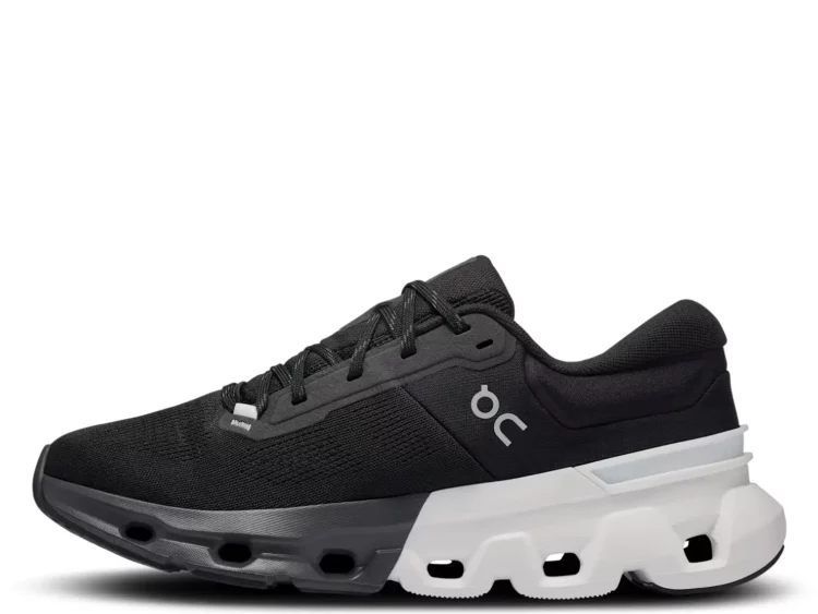 On Running Cloudflyer 5 Black White