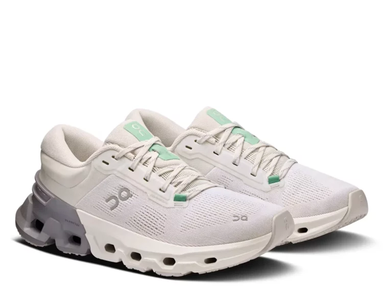 On Running Cloudflyer 5 White Lilac (W)