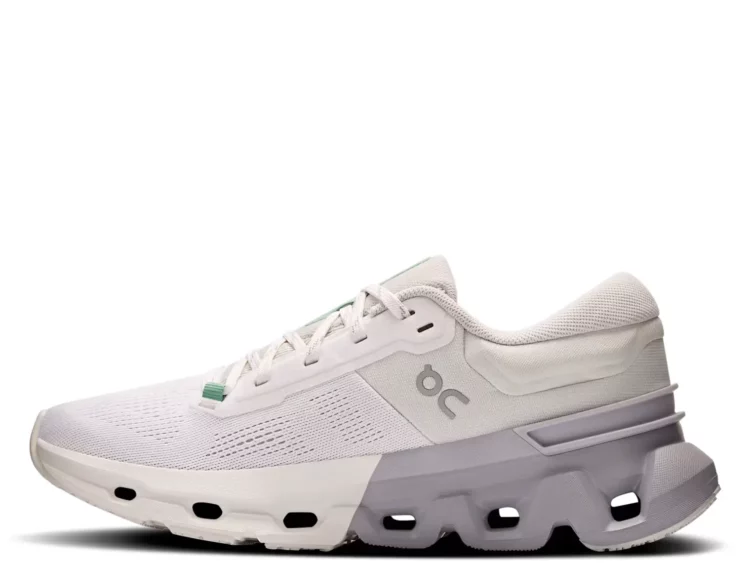On Running Cloudflyer 5 White Lilac (W)