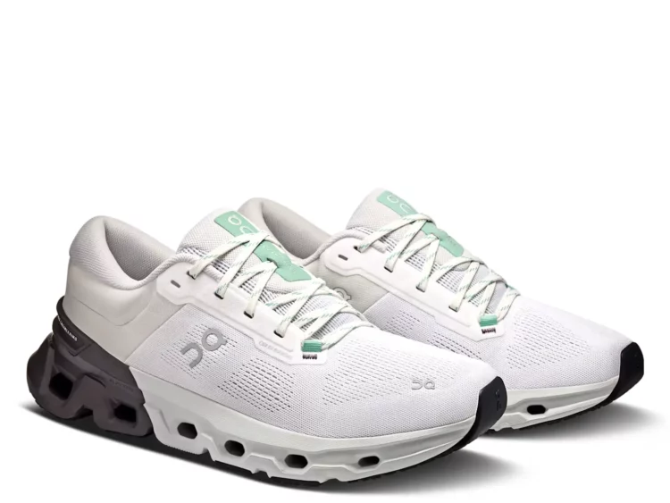 On Running Cloudflyer 5 White Pebble