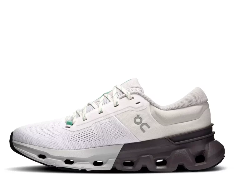On Running Cloudflyer 5 White Pebble
