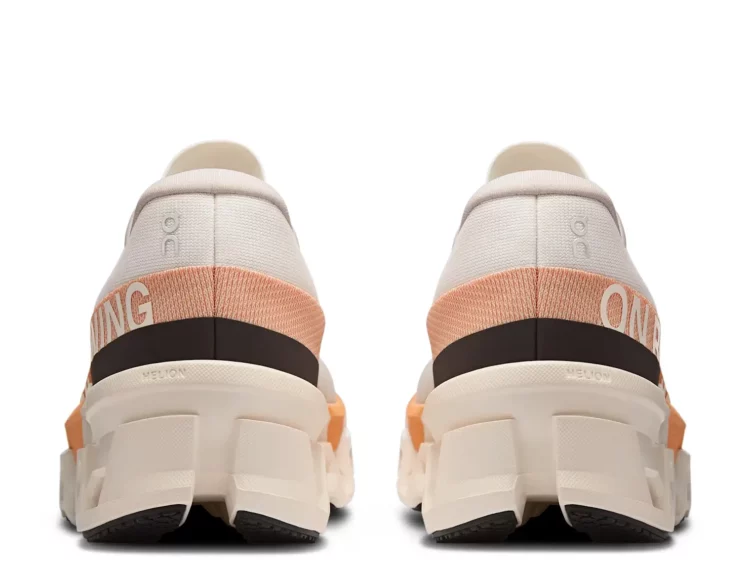 On Running Cloudmonster 2 Ivory Tangerine (W)
