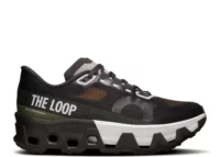 On Running Cloudmonster Hyper PLEASURES x The Loop Espresso Elk (W)