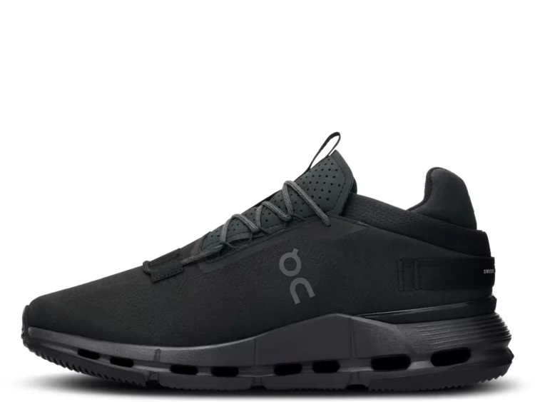 On Running Cloudnova 2 All Black (W)