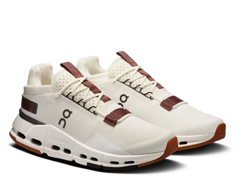 On Running Cloudnova 2 Ice Mulberry (W)