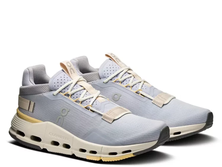 On Running Cloudnova 2 Nimbus Nectar (W)