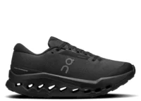 On Running Cloudsurfer Trail 2 Waterproof All Black (W)