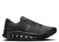 On Running Cloudsurfer Trail 2 Waterproof All Black