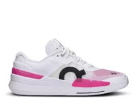 On Running THE ROGER Pro 2 Clay White Pink