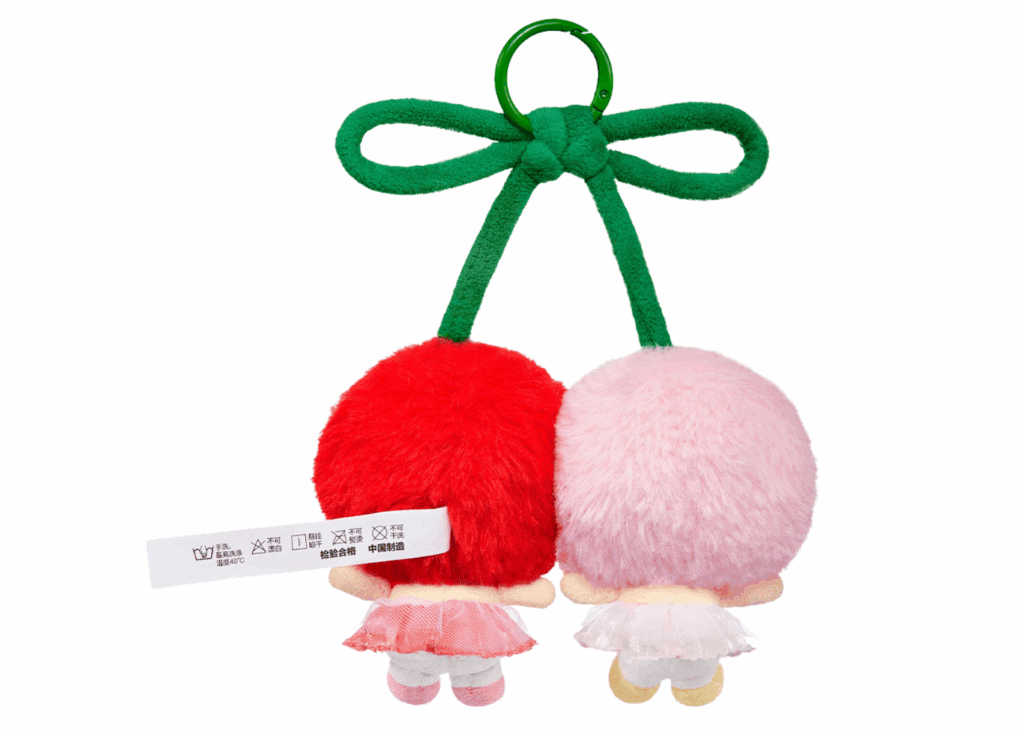 Pop Mart CryBaby Crying For Love Series (Love You Cherry Much