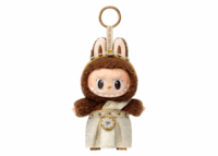 Pop Mart Labubu The Monsters Good Luck to You Vinyl Plush Hanging Card Vinyl Plush