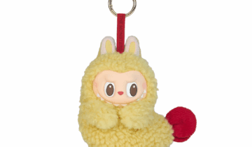 Pop Mart Labubu The Monsters Wacky Mart Series Earphone Case