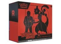 2025 Pokémon Scarlet & Violet Destined Rivals Pokemon Center Elite Trainer Box