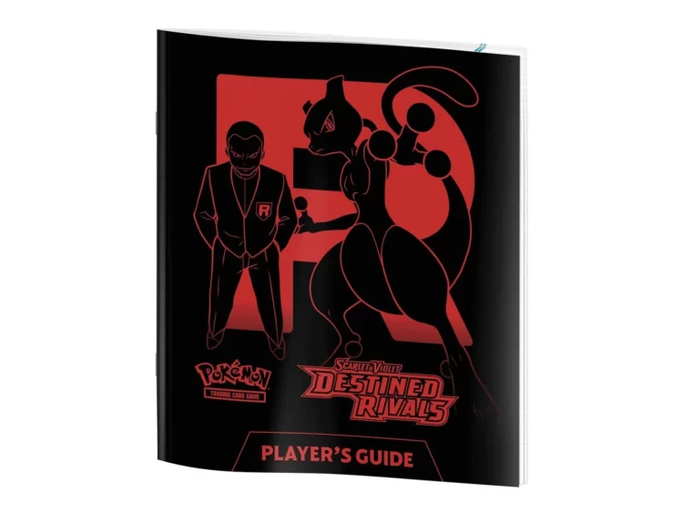 2025 Pokémon Scarlet & Violet Destined Rivals Pokemon Center Elite Trainer Box