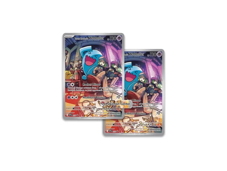 2025 Pokémon Scarlet & Violet Destined Rivals Pokemon Center Elite Trainer Box