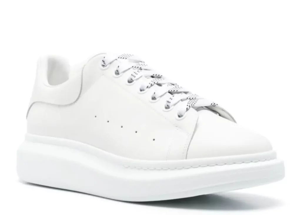 Alexander McQueen Oversized White - 553680 WHGP5 9000 / 553680
