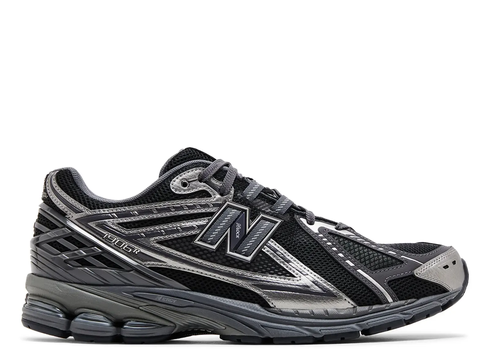 New Balance 1906R Phantom Dark Grey Metallic Silver