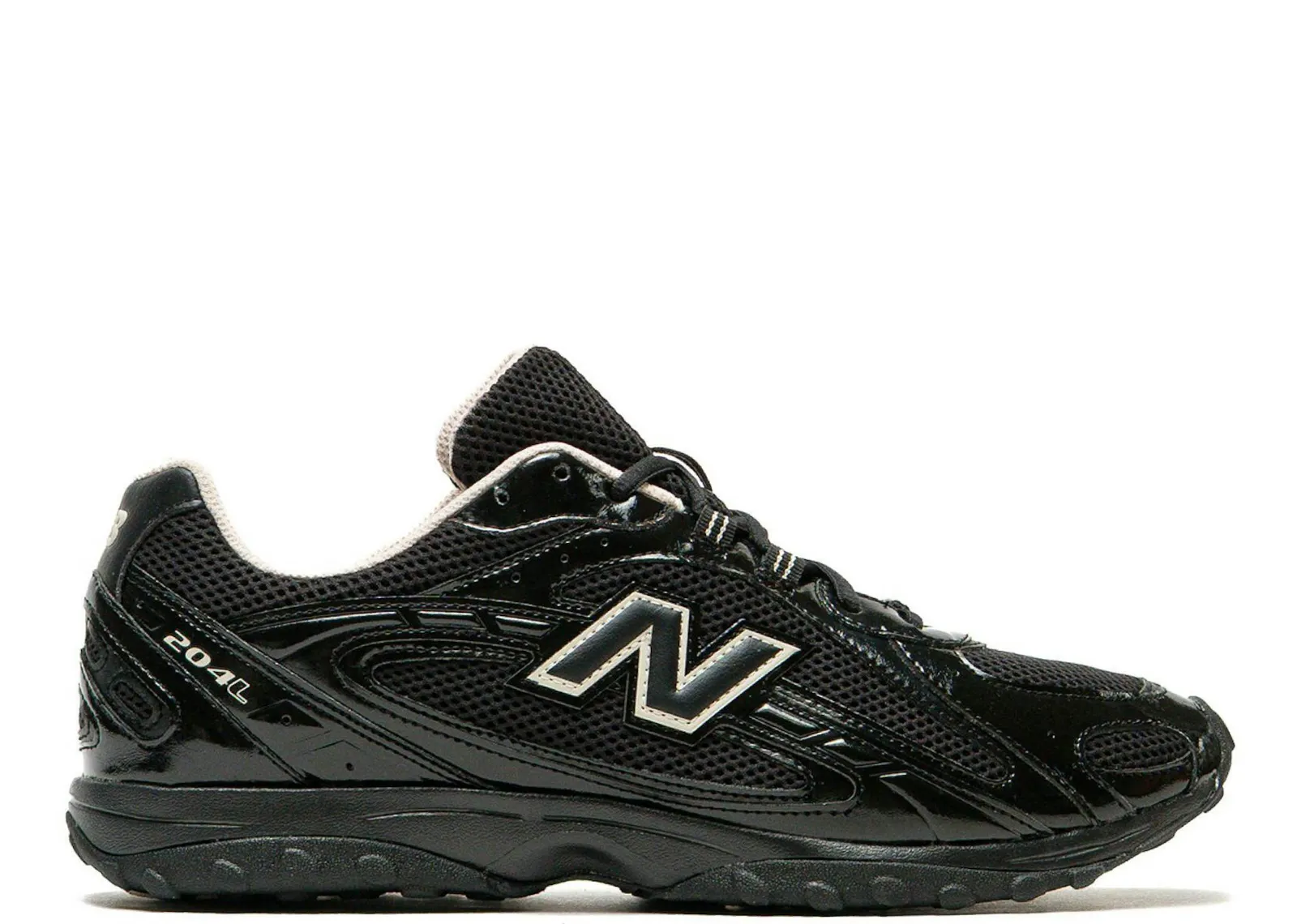 New Balance 204L Black Timberwolf