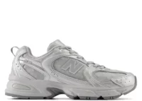 New Balance 530 Silver Metallic Raincloud Polka Dots