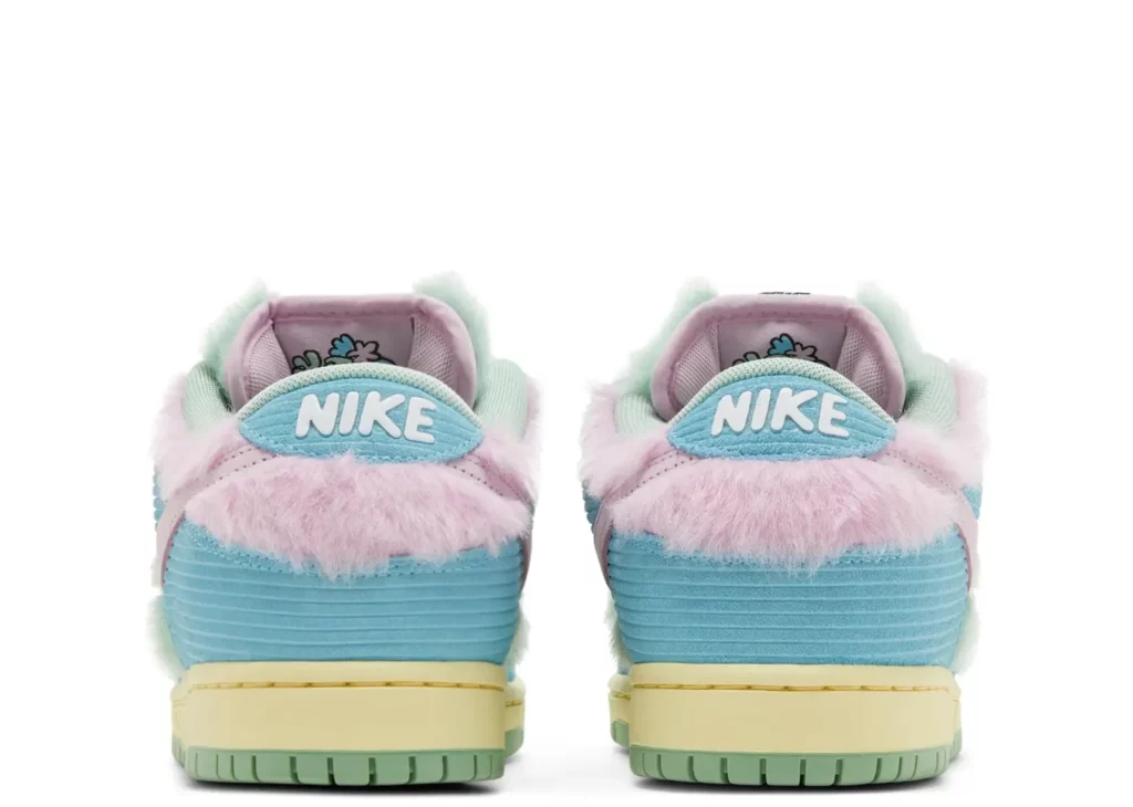 Nike SB Dunk Low Verdy Visty - 6820 - Sneaker Baker