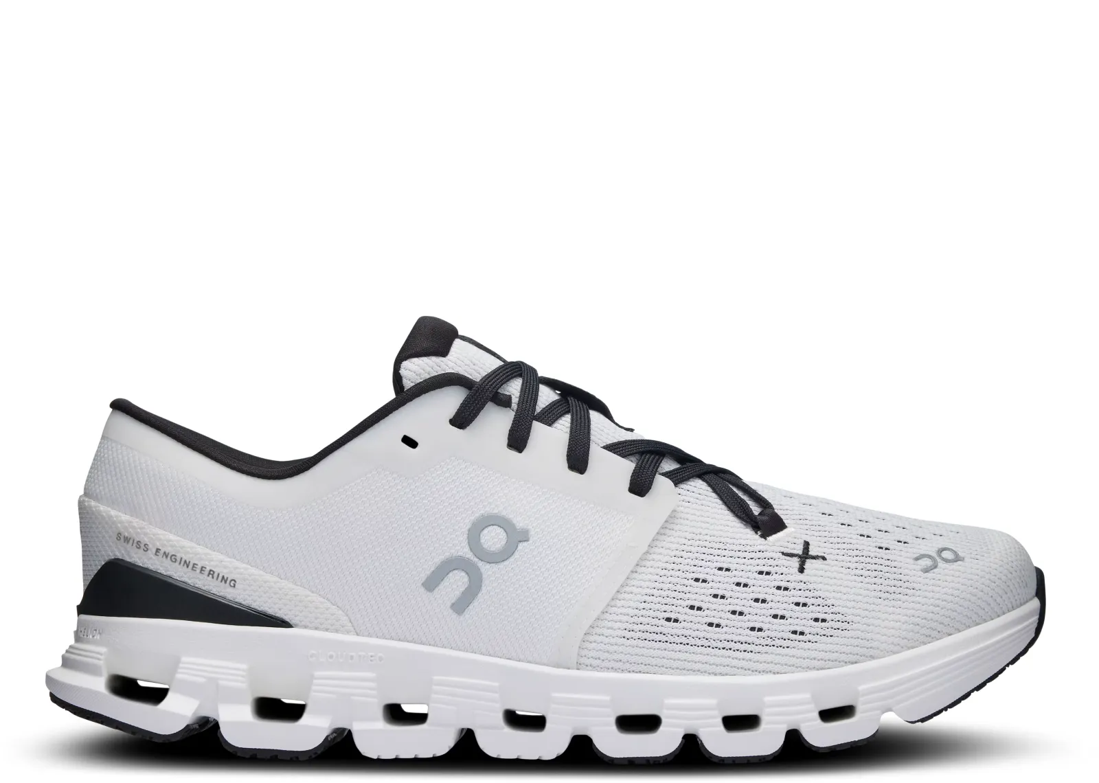 On Running Cloud X 4 Ivory Black (W)