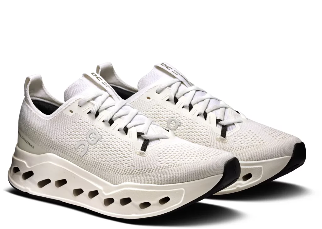 ON Cloudsurfer Max ホワイト 25cm On Running Cloudsurfer Max All White - 3MF30431200 | Sneaker Baker
