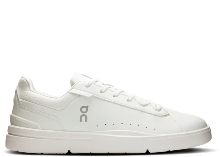 On Running THE ROGER Advantage All White