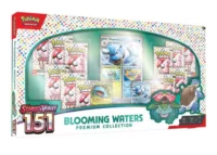 Pokémon Scarlet & Violet 151 Blooming Waters Premium Collection Box