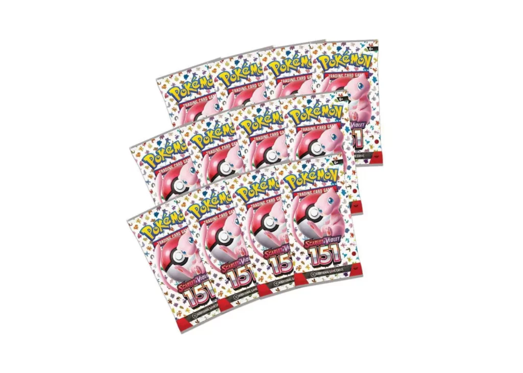 Pokémon Scarlet & Violet 151 Blooming Waters Premium Collection
