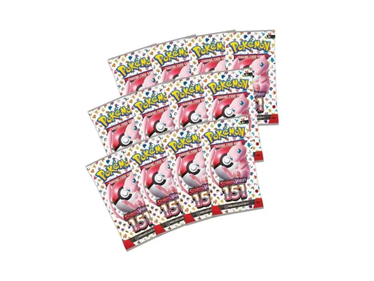 Pokémon Scarlet & Violet 151 Blooming Waters Premium Collection Box