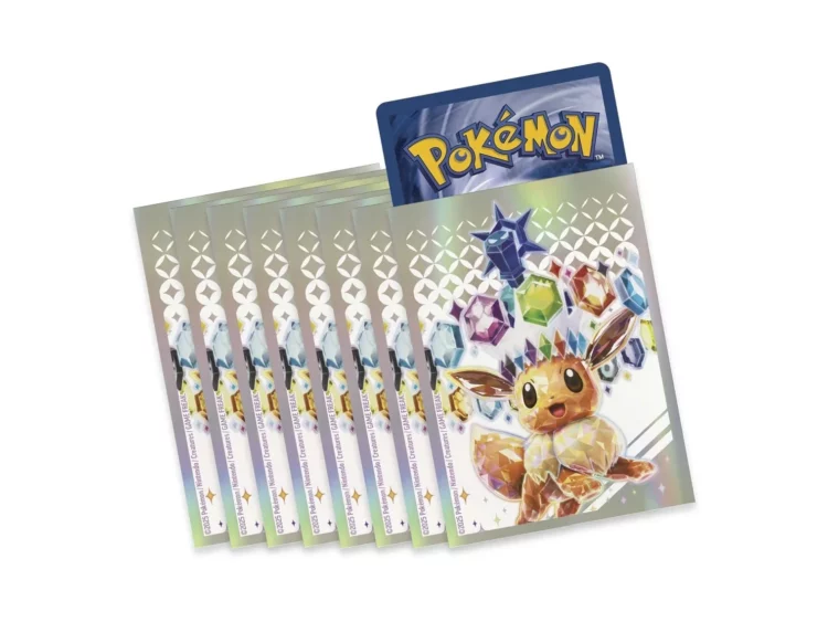 Pokémon Scarlet & Violet Prismatic Evolutions Pokemon Center Elite Trainer Box