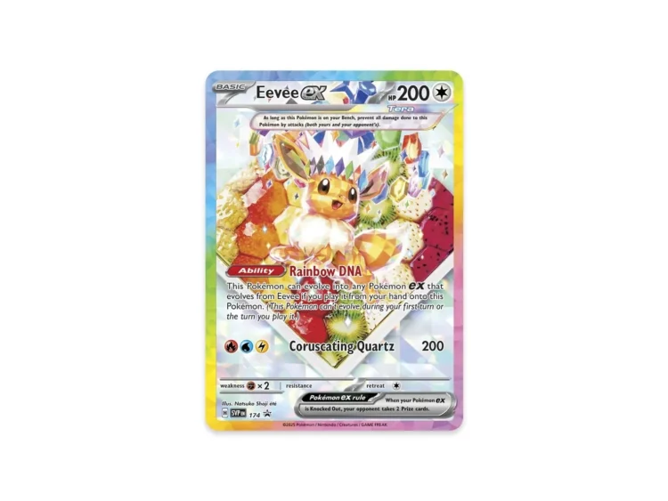 Pokémon Scarlet & Violet Prismatic Evolutions Super Premium Collection