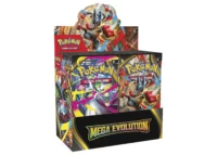 Pokémon TCG Mega Evolution Enhanced Booster Display Box (36 Packs & 1 Promo Card)