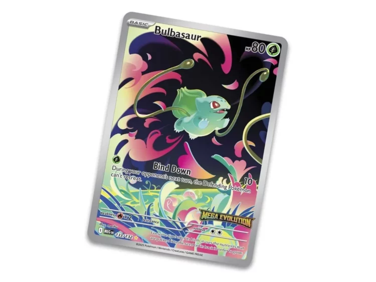 Pokémon TCG Mega Evolution Enhanced Booster Display Box (36 Packs & 1 Promo Card)