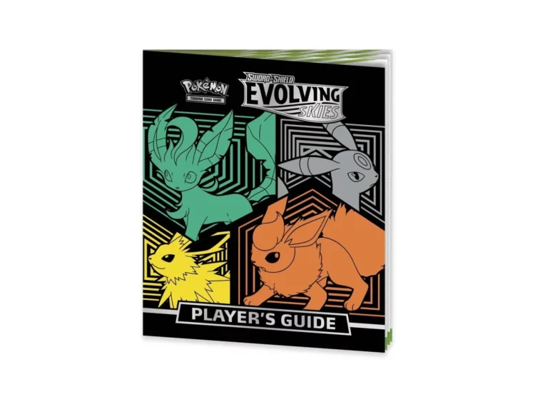 Pokémon TCG Sword & Shield Evolving Skies Pokémon Center Elite Trainer Box (Flareon/Jolteon/Umbreon/Leafeon)