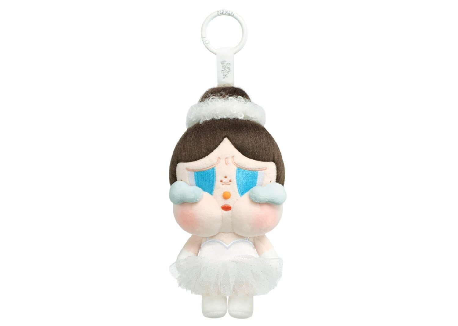 pop mart crybaby shiny shiny series plush blister pack pendant