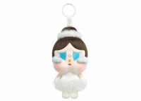 pop mart crybaby shiny shiny series plush blister pack pendant