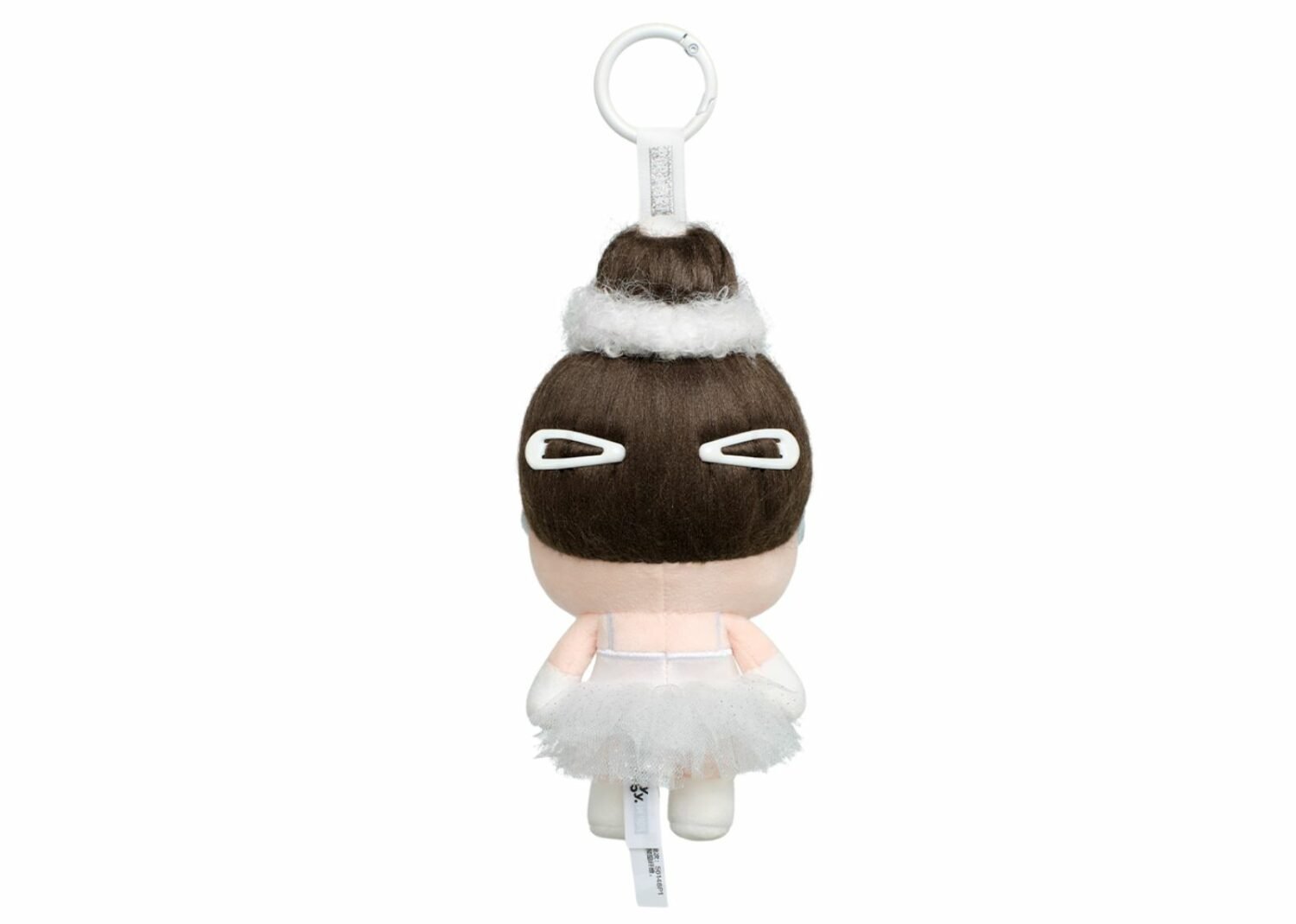 pop mart crybaby shiny shiny series plush blister pack pendant3