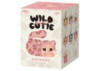 pop mart crybaby wild but cutie series vinyl plush pendant single blind box