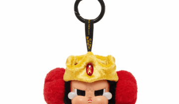 Pop Mart CRYBABY x Powerpuff Girls Series Morbucks (Secret Edition) Vinyl Face Plush